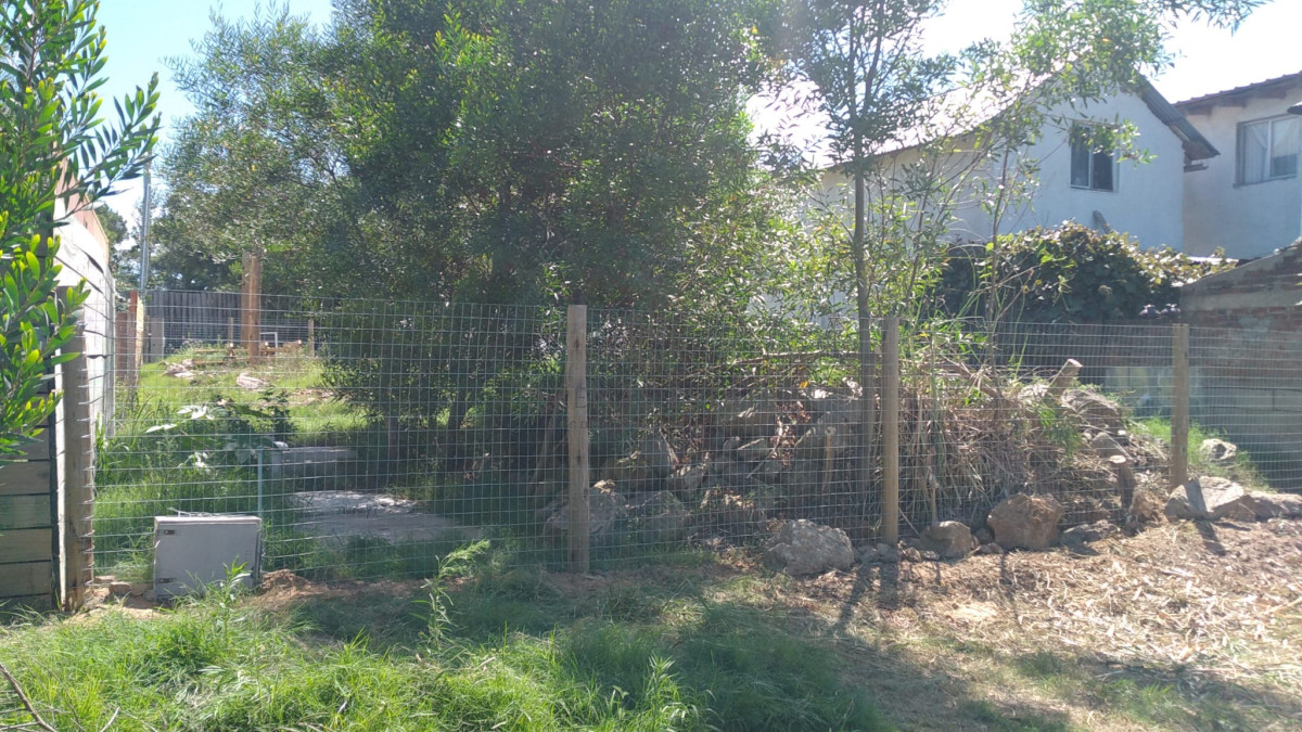 Terreno ID.3353 - Terreno con contenedor en venta - El Chorro. Ref. 4911