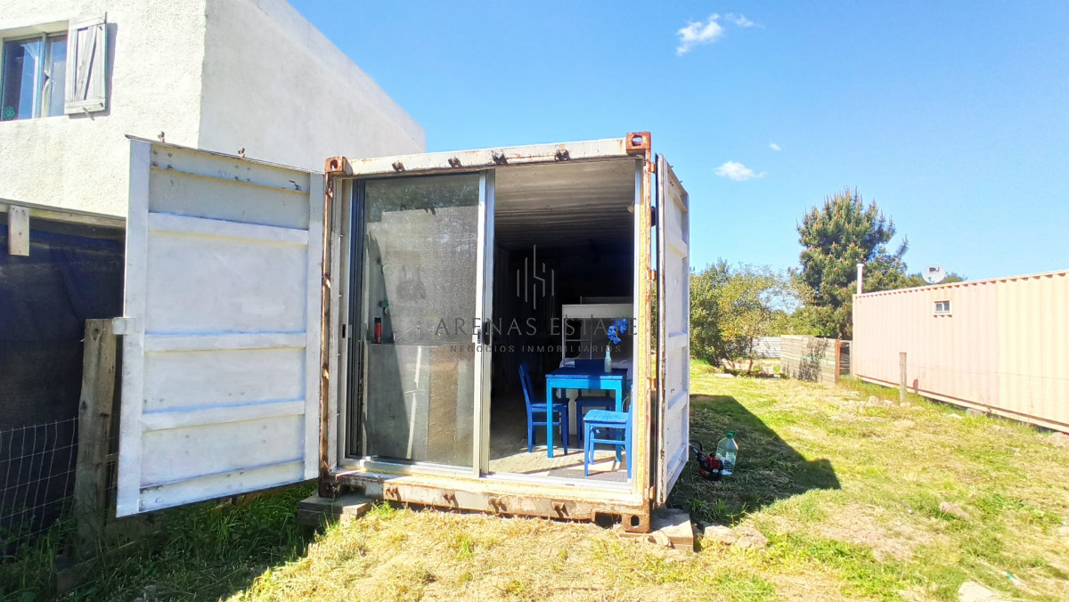 Terreno ID.3353 - Terreno con contenedor en venta - El Chorro. Ref. 4911