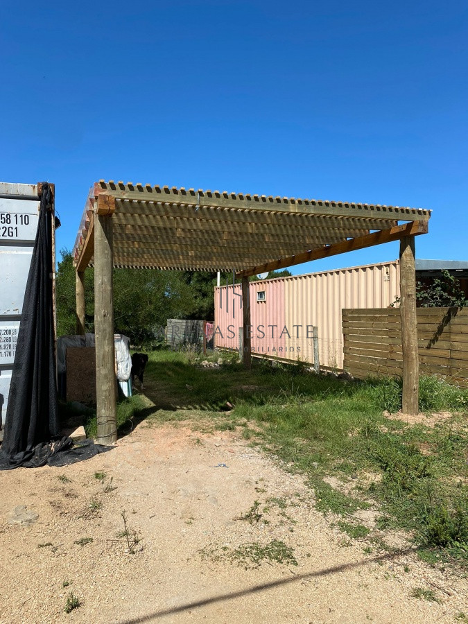 Terreno ID.3353 - Terreno con contenedor en venta - El Chorro. Ref. 4911