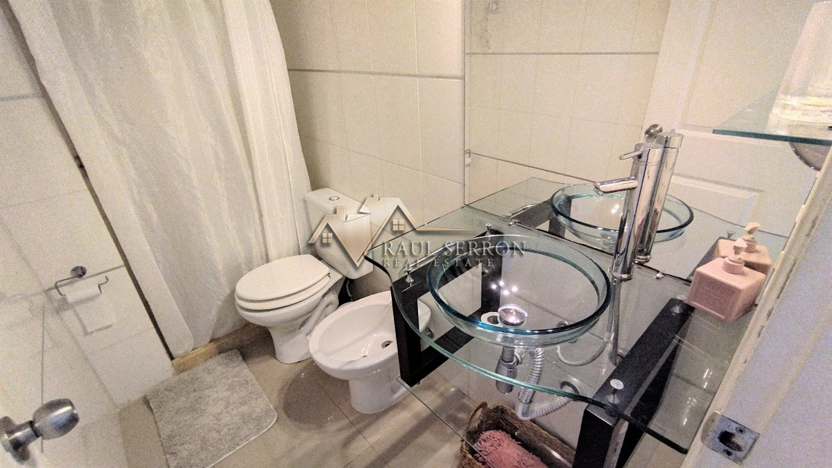 Apartamento ID.3303 - VENTA DE APARTAMENTO DE 1 DORMITORIO CON PARRILLERO PROPIO