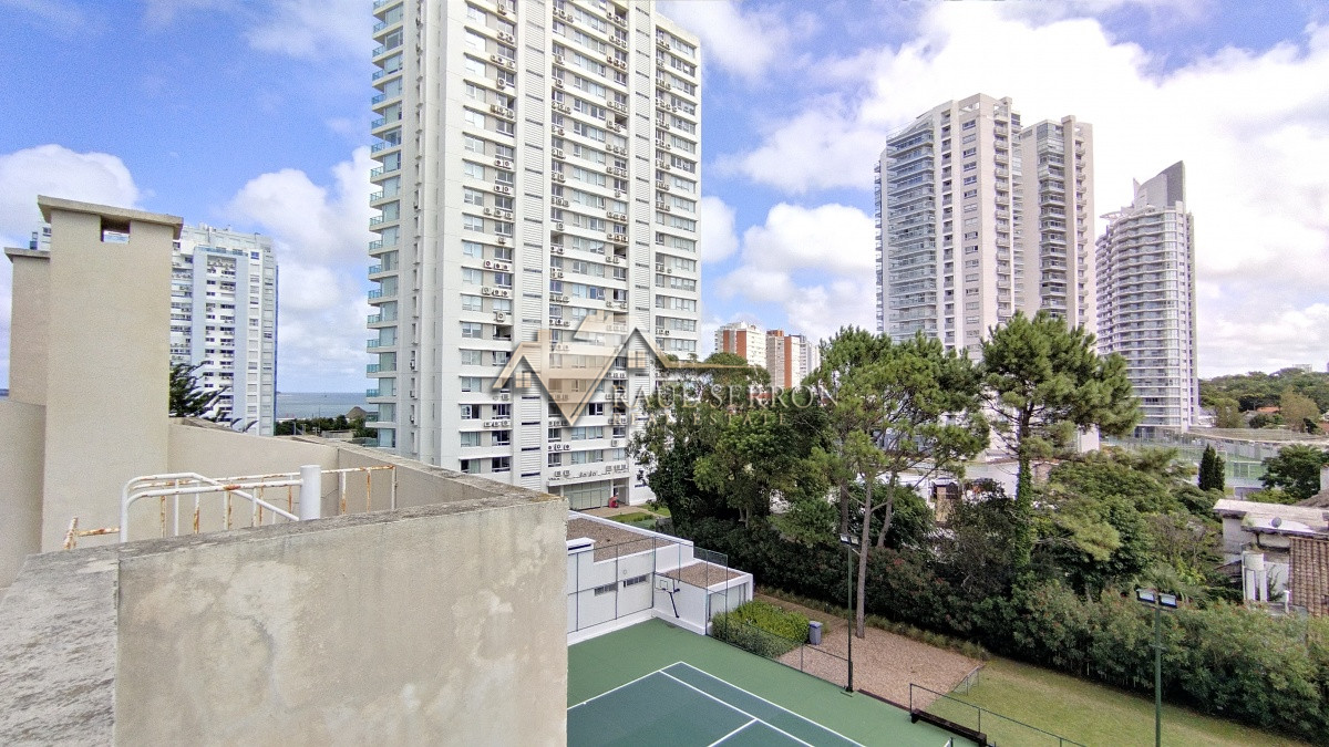 Apartamento ID.3303 - VENTA DE APARTAMENTO DE 1 DORMITORIO CON PARRILLERO PROPIO