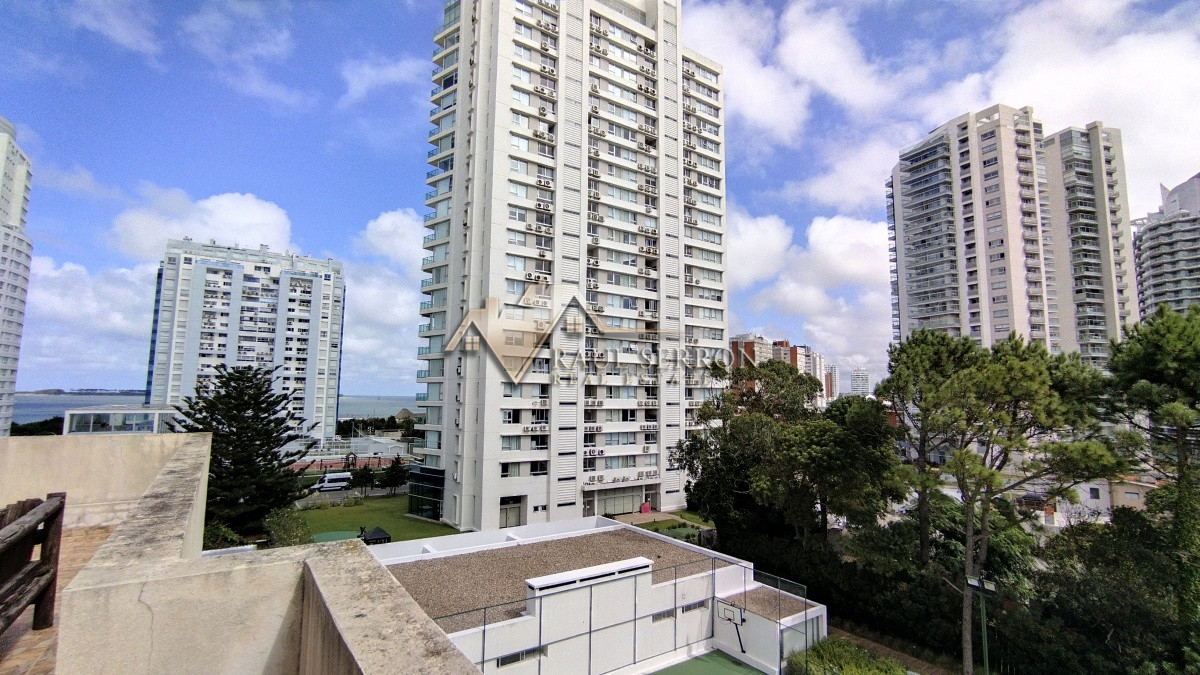 Apartamento ID.3303 - VENTA DE APARTAMENTO DE 1 DORMITORIO CON PARRILLERO PROPIO