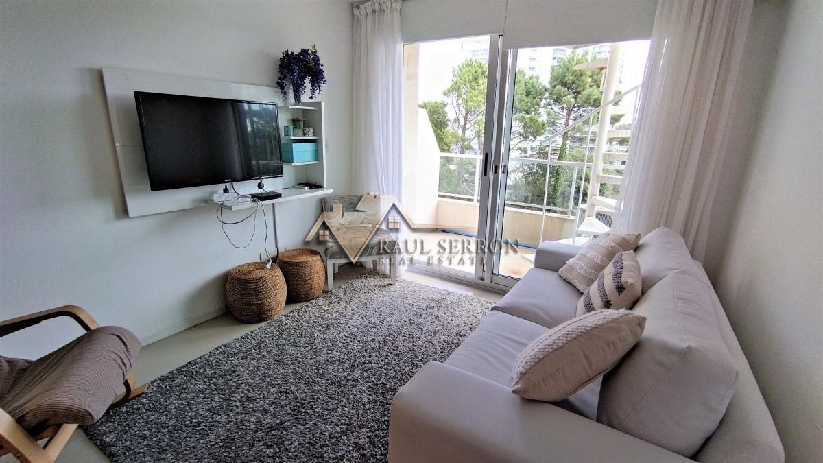 Apartamento ID.3303 - VENTA DE APARTAMENTO DE 1 DORMITORIO CON PARRILLERO PROPIO