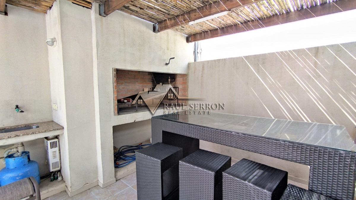Apartamento ID.3303 - VENTA DE APARTAMENTO DE 1 DORMITORIO CON PARRILLERO PROPIO