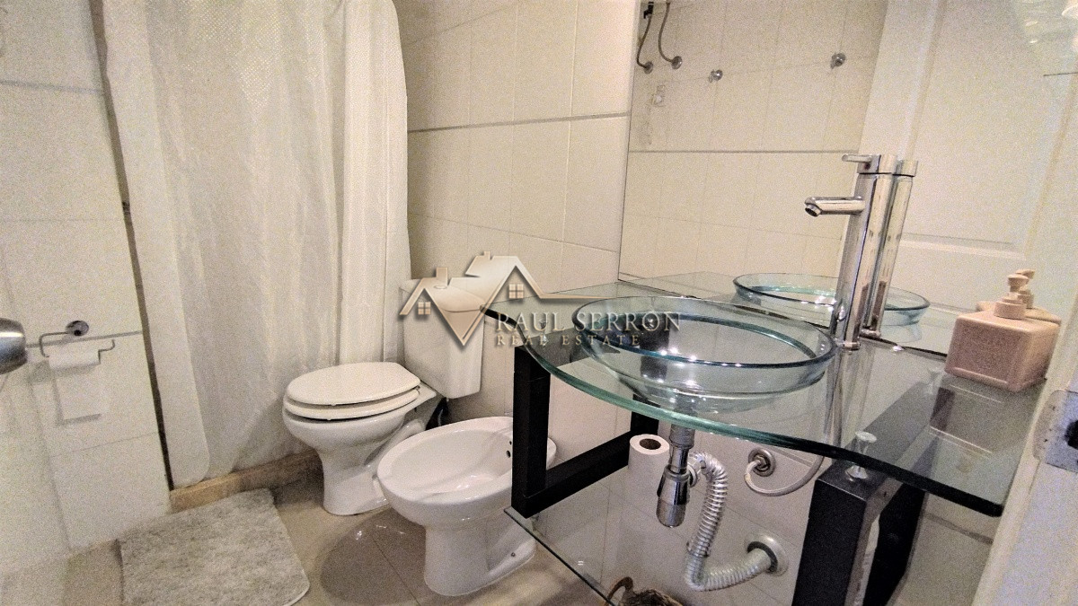 Apartamento ID.3303 - VENTA DE APARTAMENTO DE 1 DORMITORIO CON PARRILLERO PROPIO