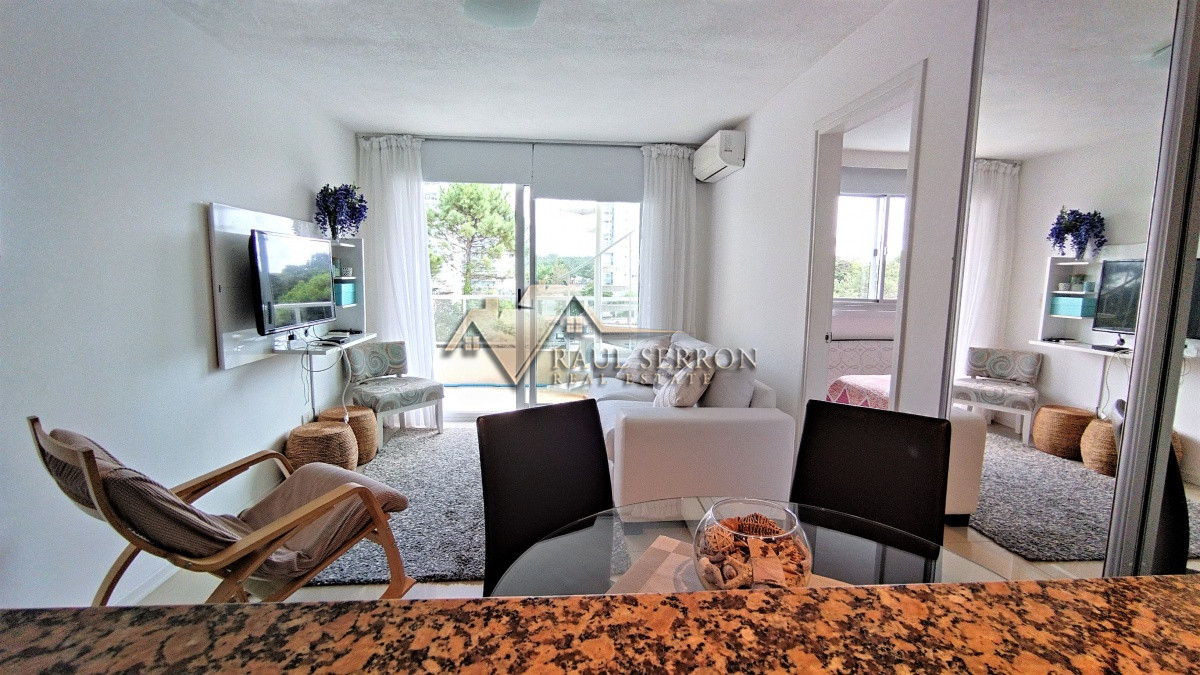 Apartamento ID.3303 - VENTA DE APARTAMENTO DE 1 DORMITORIO CON PARRILLERO PROPIO