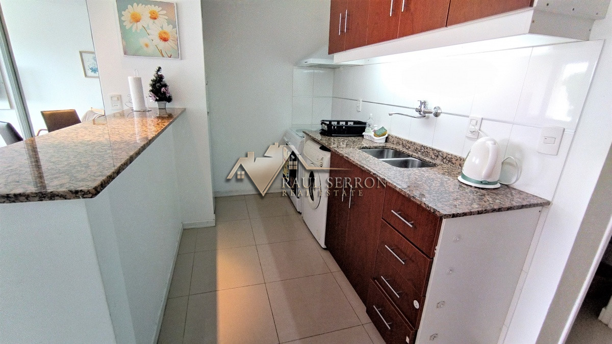 Apartamento ID.3303 - VENTA DE APARTAMENTO DE 1 DORMITORIO CON PARRILLERO PROPIO