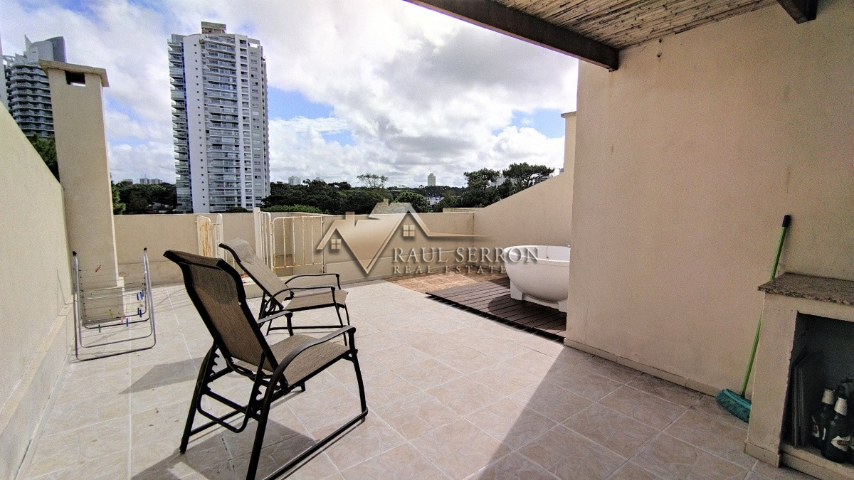Apartamento ID.3303 - VENTA DE APARTAMENTO DE 1 DORMITORIO CON PARRILLERO PROPIO