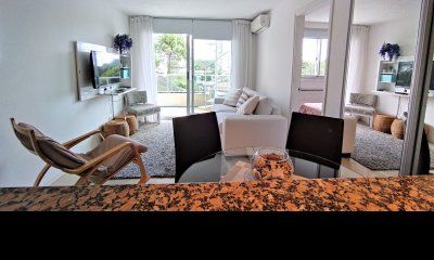 VENTA DE APARTAMENTO DE 1 DORMITORIO CON PARRILLERO PROPIO