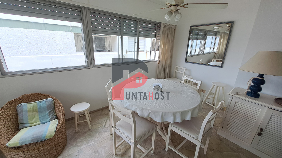 Apartamento ID.226 - Apartamento en Alquiler de Temporada - Zona Mansa Ref. 6827