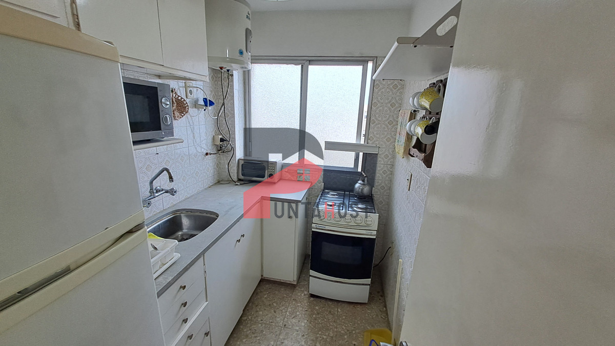 Apartamento ID.226 - Apartamento en Alquiler de Temporada - Zona Mansa Ref. 6827
