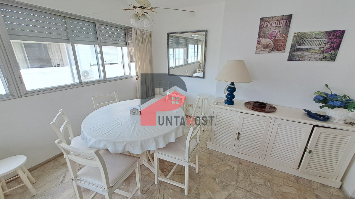 Apartamento ID.226 - Apartamento en Alquiler de Temporada - Zona Mansa Ref. 6827