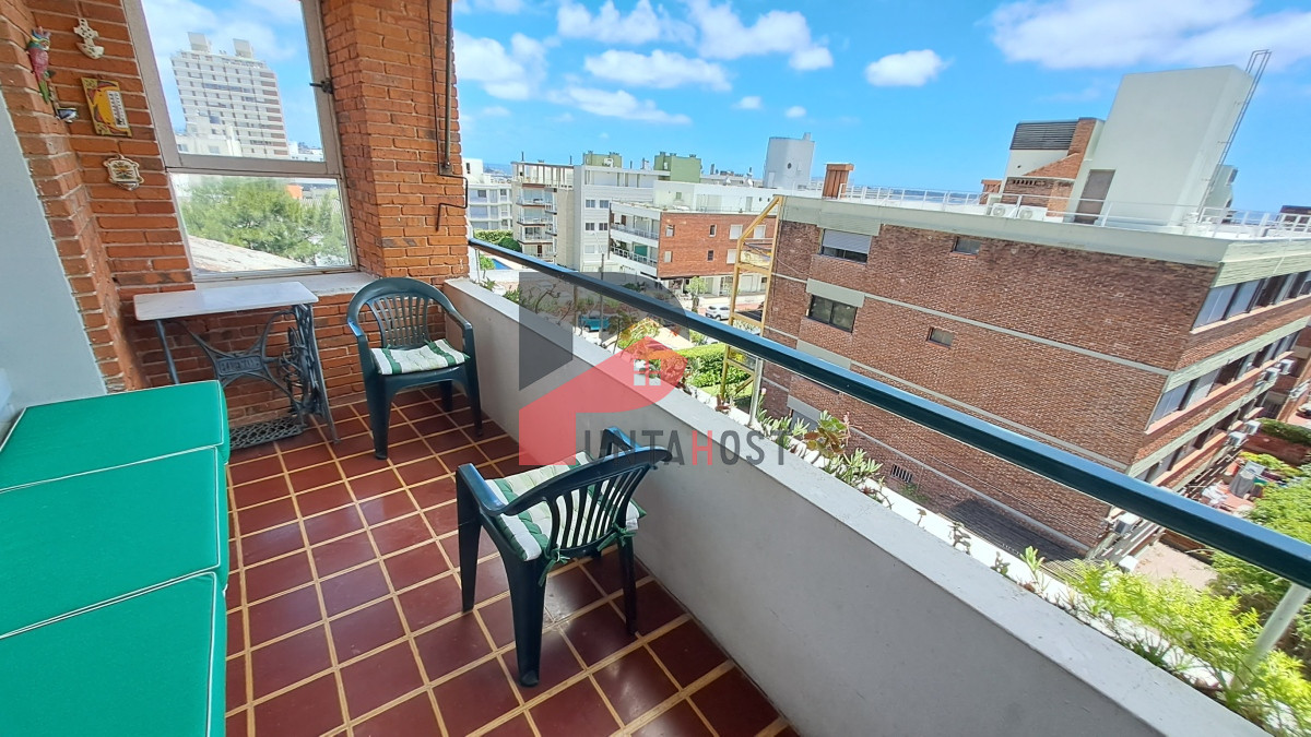 Apartamento ID.225 - Apartamento En Alquiler de Temporada - Zona Península Ref. 6346