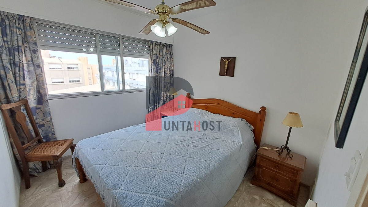 Apartamento ID.226 - Apartamento en Alquiler de Temporada - Zona Mansa Ref. 6827