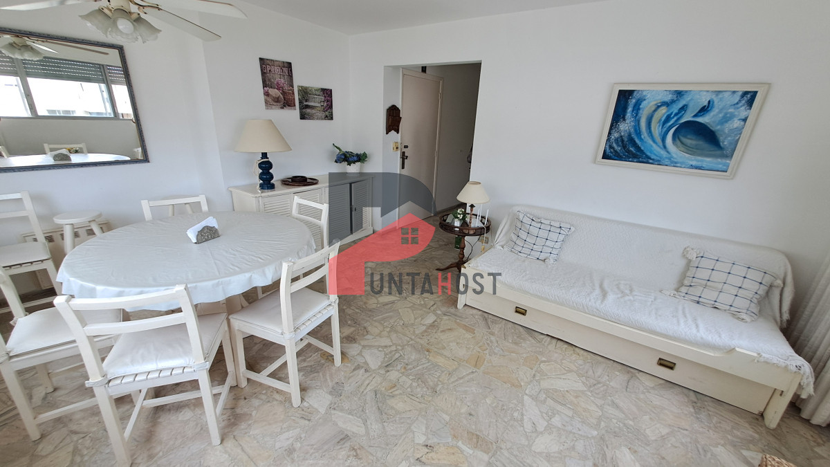 Apartamento ID.226 - Apartamento en Alquiler de Temporada - Zona Mansa Ref. 6827