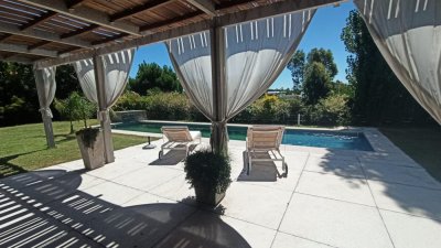 Excelente casa con todas las comodidades