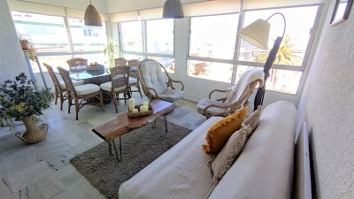 Apartamento en alquiler de temporada en plena península!! Ref. 4211