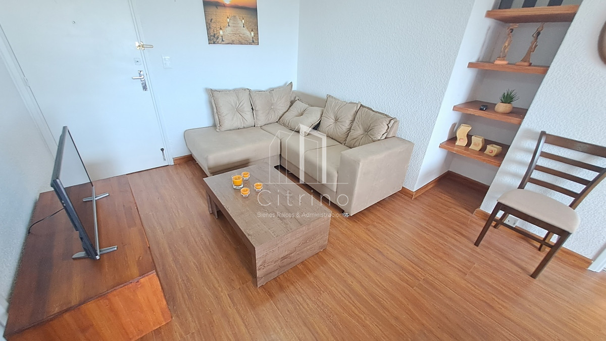 Apartamento ID.803 - Apartamento en Alquiler Anual - Zona Roosevelt Ref. 6452