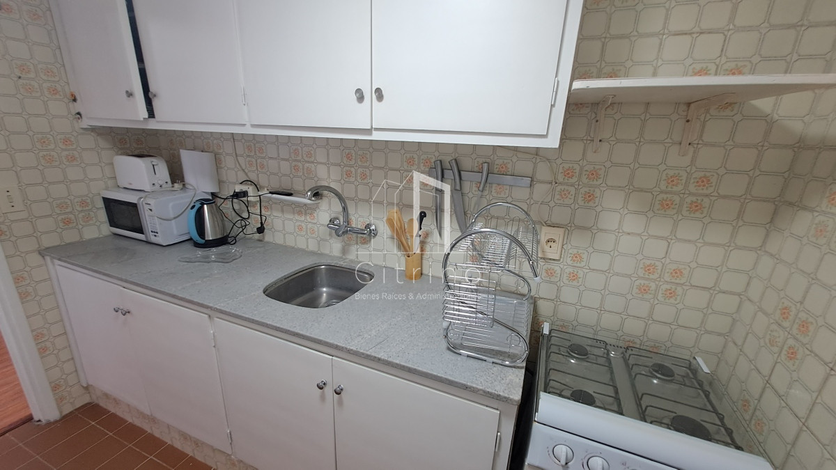Apartamento ID.803 - Apartamento en Alquiler Anual - Zona Roosevelt Ref. 6452