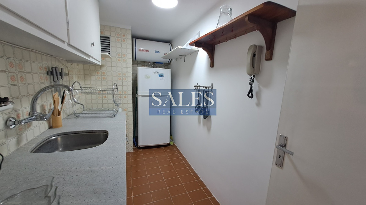 Apartamento ID.38 - Apartamento en Alquiler Anual Punta del este, zona Roosevelt