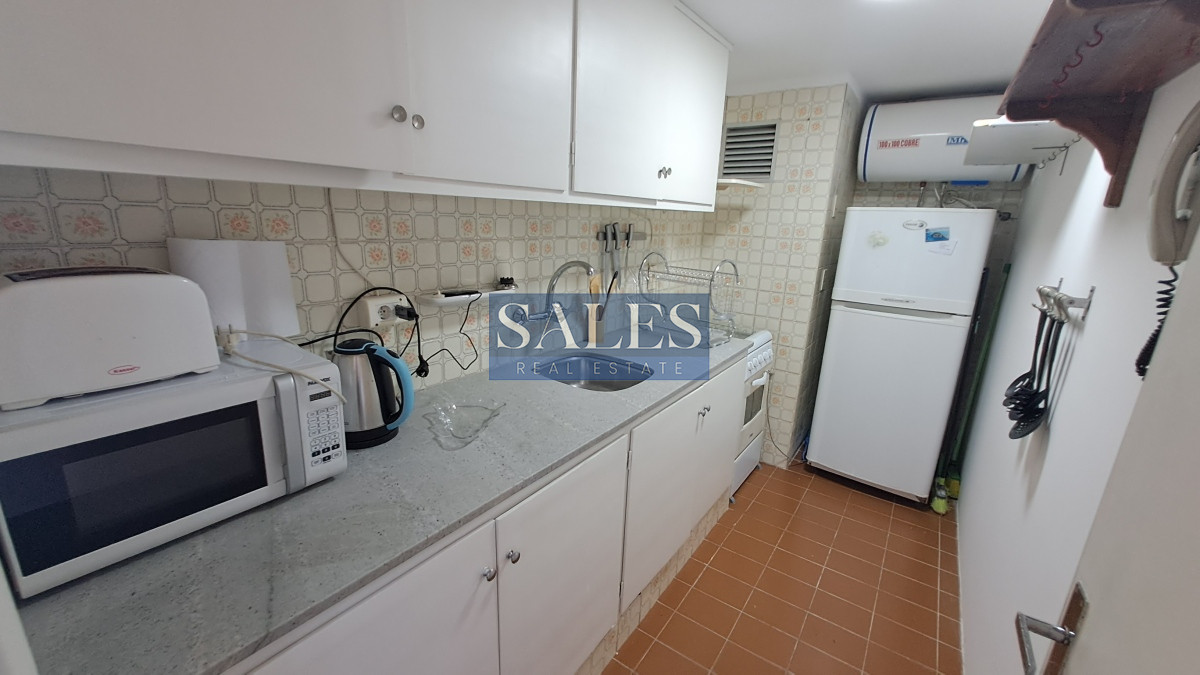 Apartamento ID.38 - Apartamento en Alquiler Anual Punta del este, zona Roosevelt