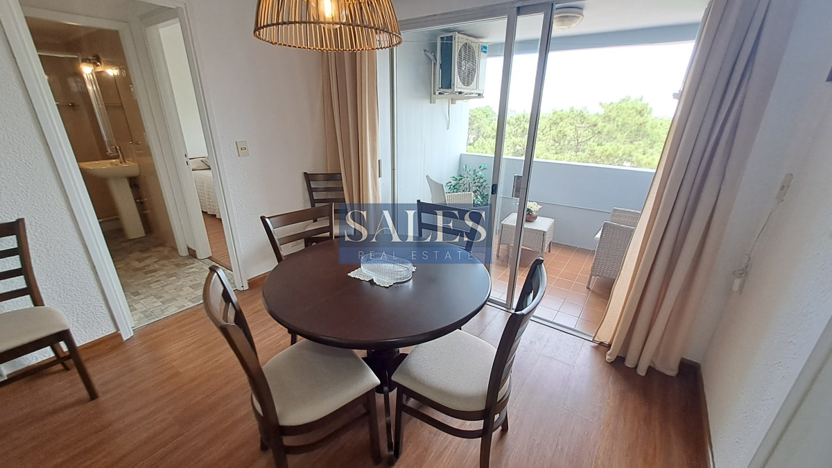 Apartamento ID.38 - Apartamento en Alquiler Anual Punta del este, zona Roosevelt