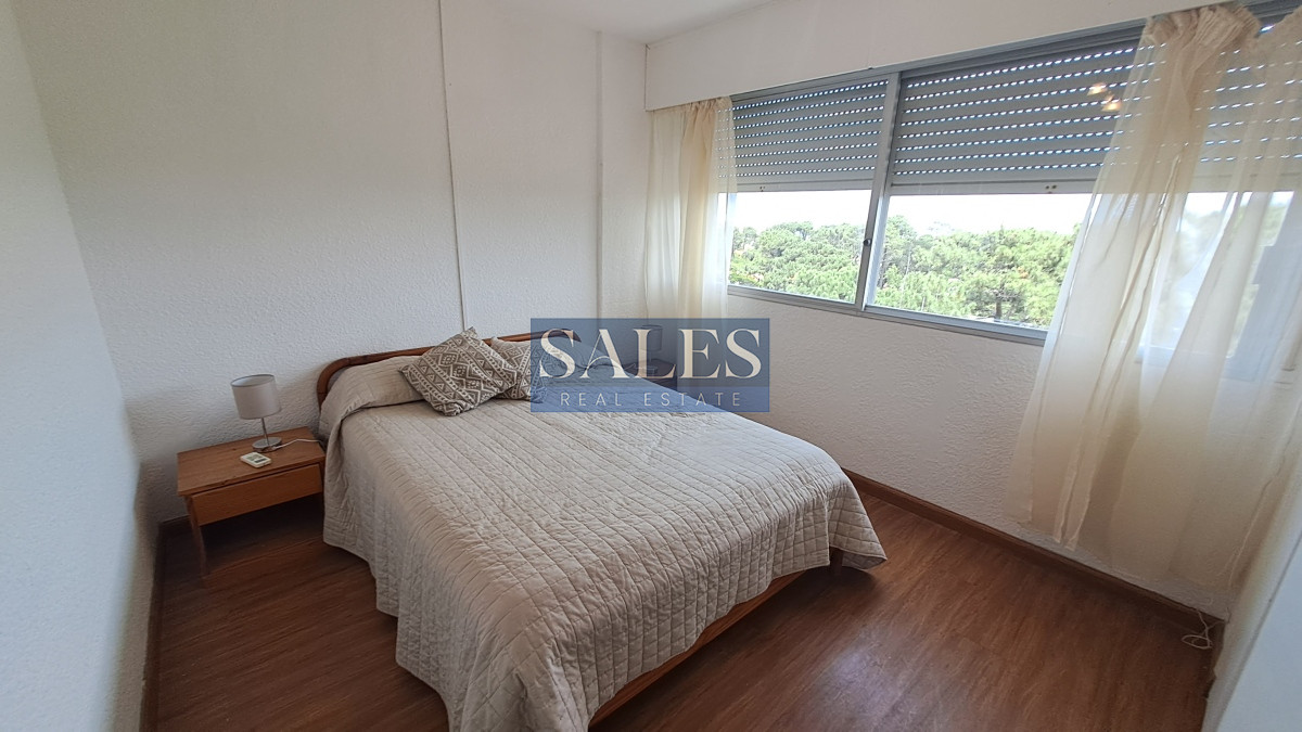 Apartamento ID.38 - Apartamento en Alquiler Anual Punta del este, zona Roosevelt