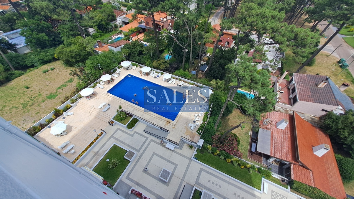 Apartamento ID.38 - Apartamento en Alquiler Anual Punta del este, zona Roosevelt