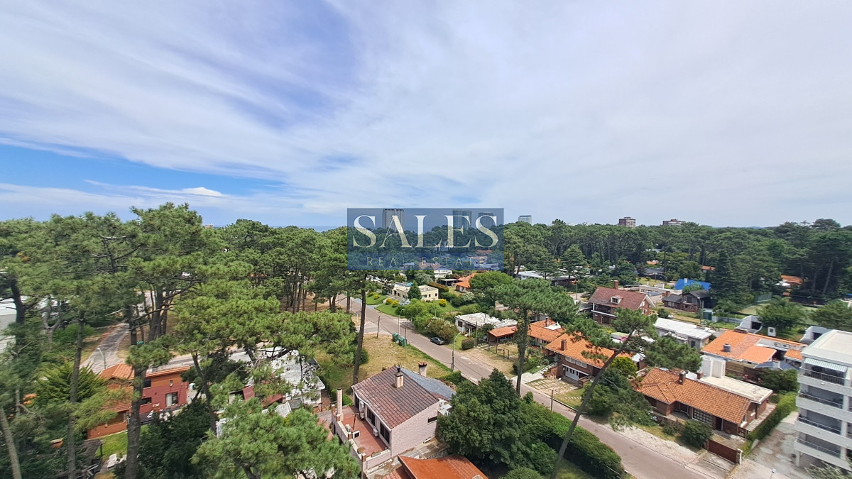 Apartamento ID.38 - Apartamento en Alquiler Anual Punta del este, zona Roosevelt