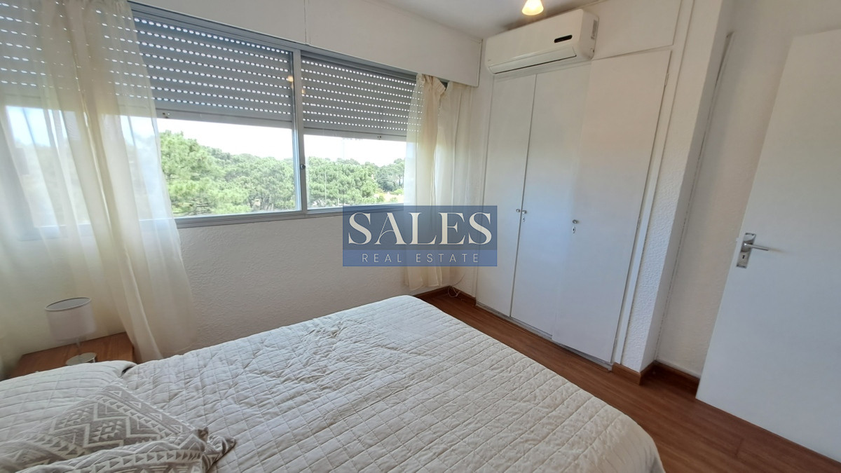 Apartamento ID.38 - Apartamento en Alquiler Anual Punta del este, zona Roosevelt