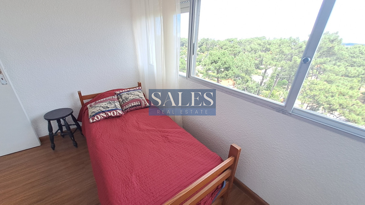 Apartamento ID.38 - Apartamento en Alquiler Anual Punta del este, zona Roosevelt