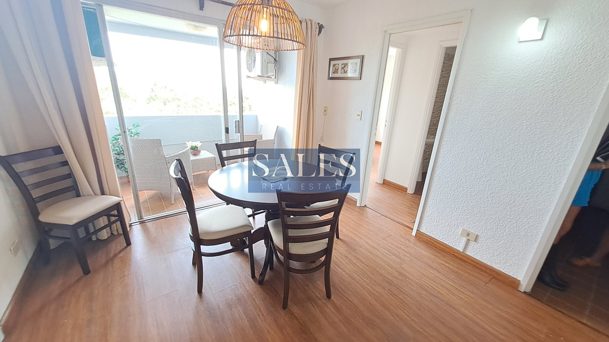 Apartamento ID.38 - Apartamento en Alquiler Anual Punta del este, zona Roosevelt