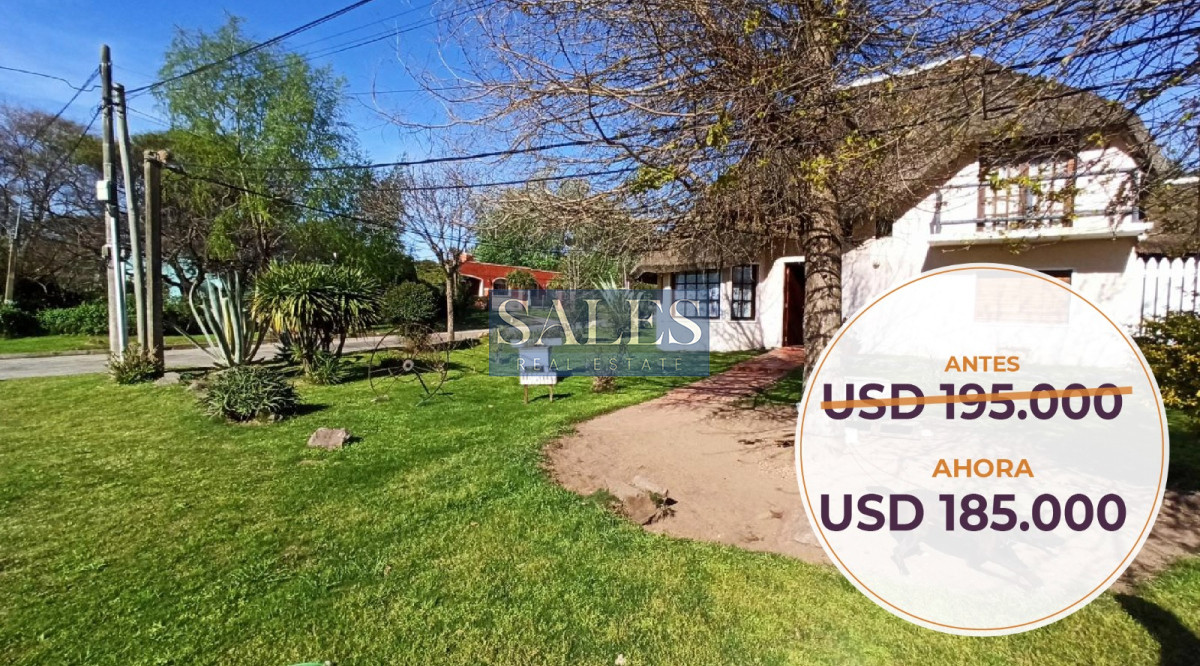Casa ID.1406 - Casa en venta en Punta del Este zona Lausana - Ref. 4263