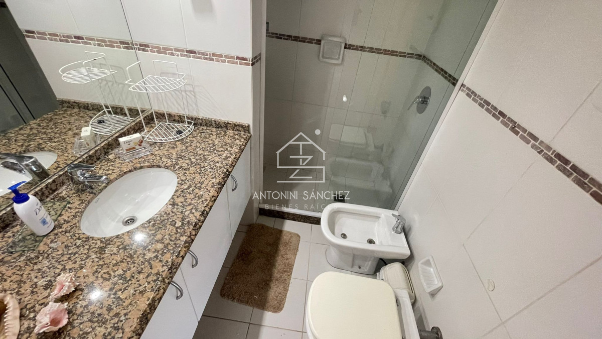 Apartamento ID.483 - Apartamento en Alquiler Anual - Zona Península Ref. 6553