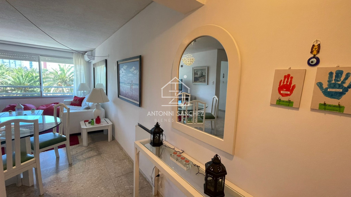 Apartamento ID.483 - Apartamento en Alquiler Anual - Zona Península Ref. 6553