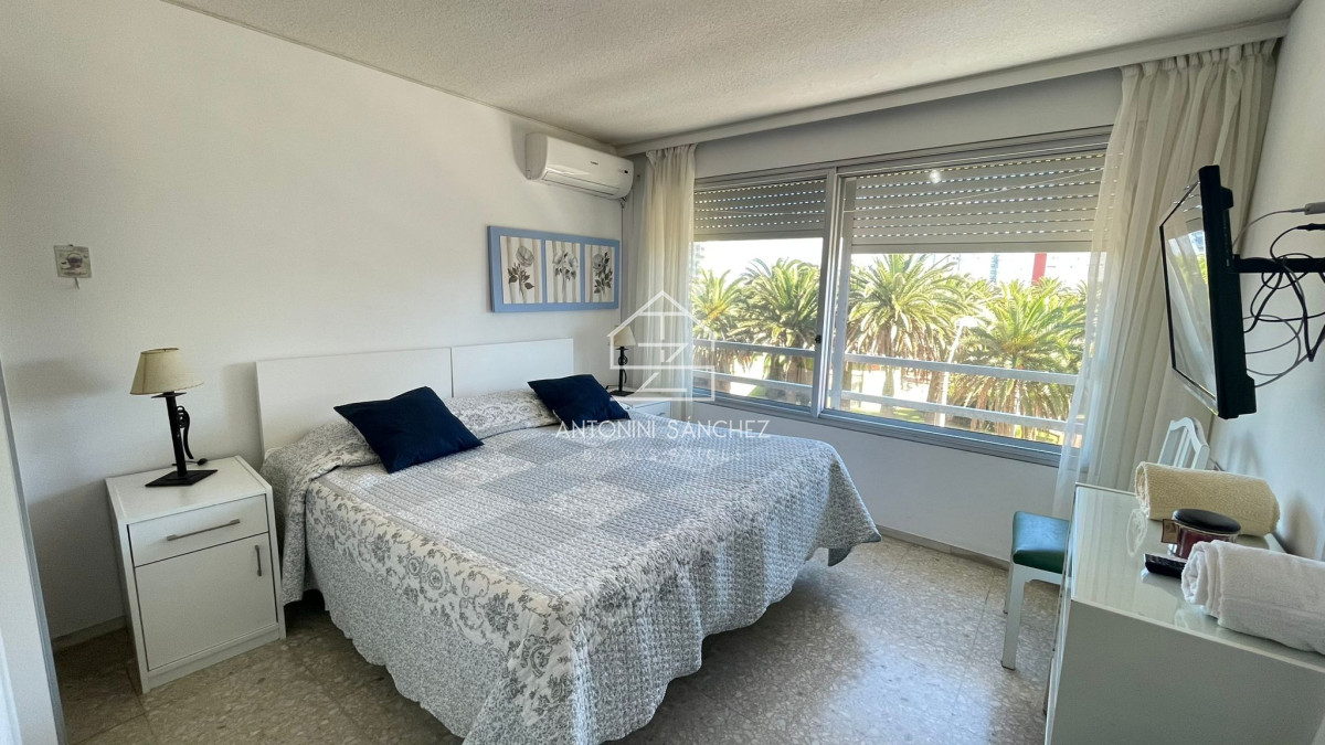 Apartamento ID.483 - Apartamento en Alquiler Anual - Zona Península Ref. 6553