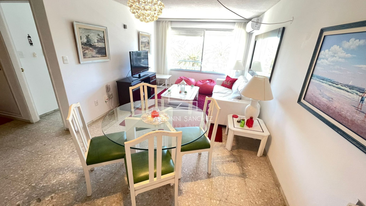Apartamento ID.483 - Apartamento en Alquiler Anual - Zona Península Ref. 6553