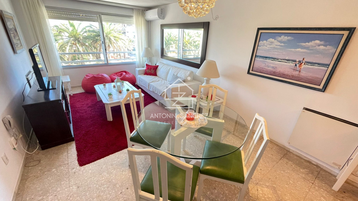Apartamento ID.483 - Apartamento en Alquiler Anual - Zona Península Ref. 6553
