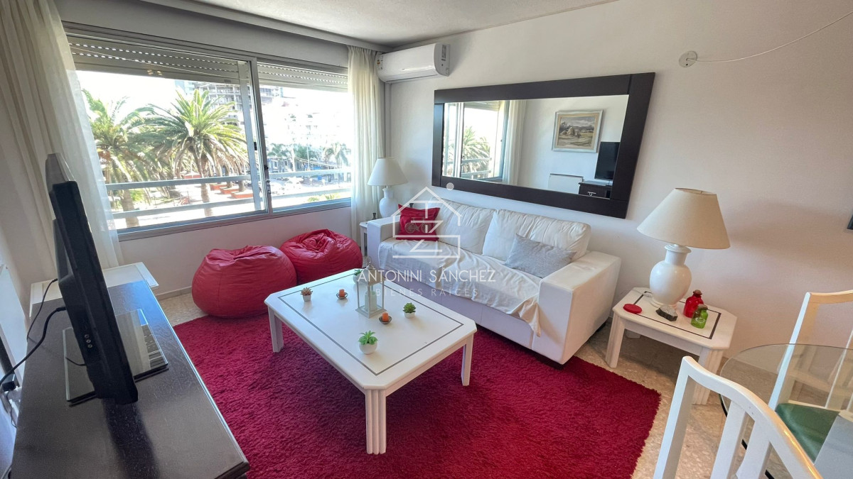 Apartamento ID.483 - Apartamento en Alquiler Anual - Zona Península Ref. 6553