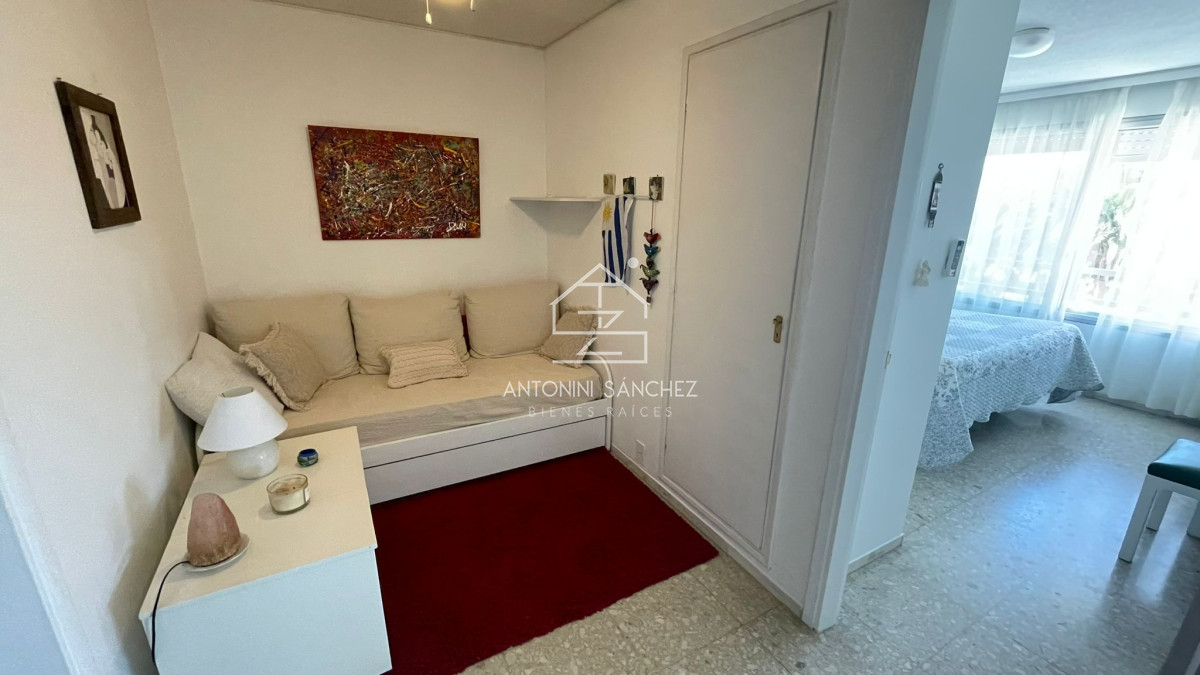Apartamento ID.483 - Apartamento en Alquiler Anual - Zona Península Ref. 6553
