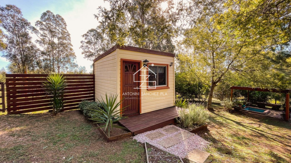 Chacra ID.4033 - En venta Chacra en Pan de Azucar