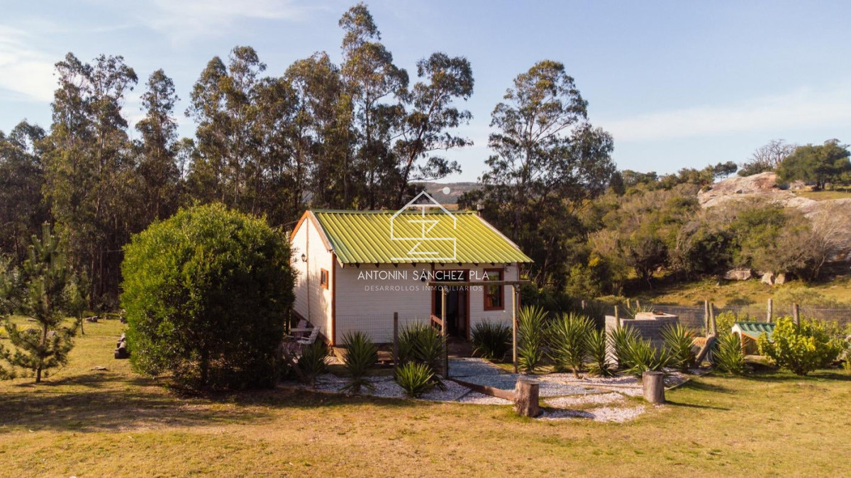 Chacra ID.4033 - En venta Chacra en Pan de Azucar