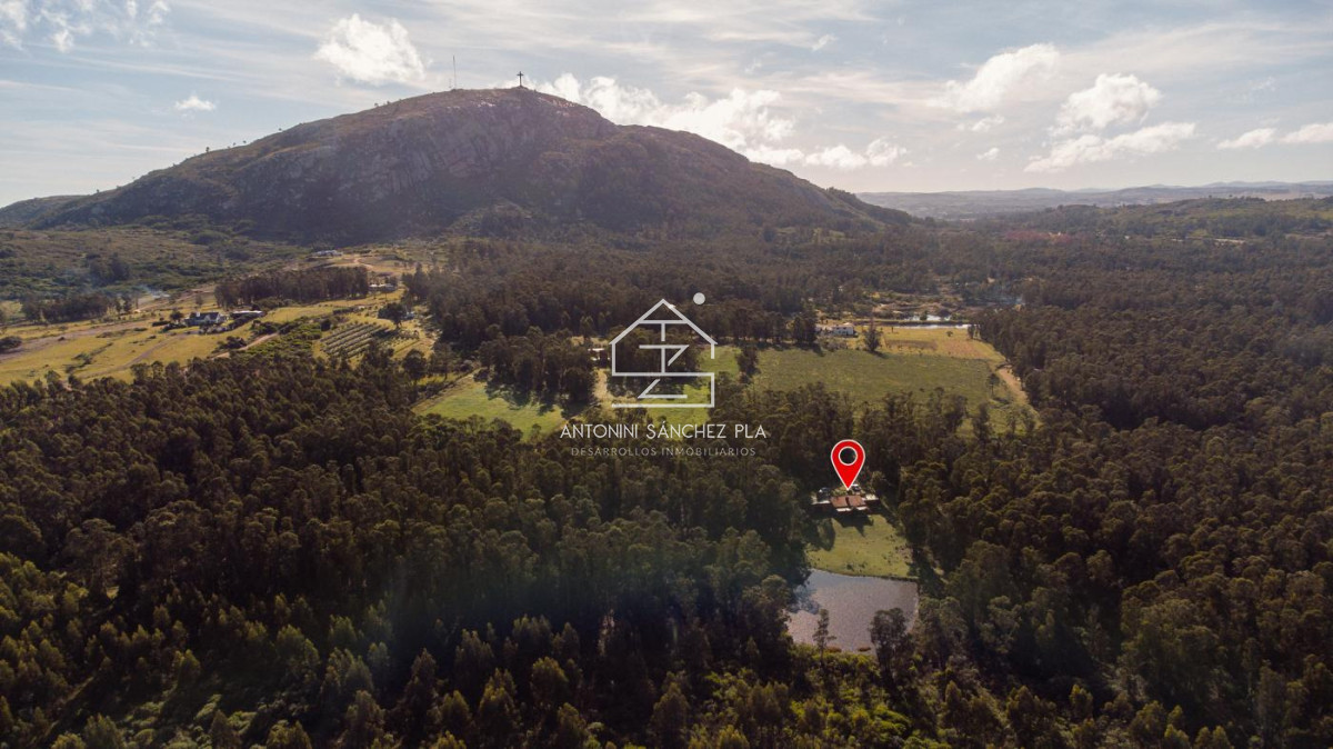 Chacra ID.4034 - Chacra en venta en Piriápolis