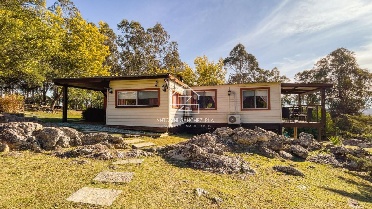 Chacra ID.4033 - En venta Chacra en Pan de Azucar