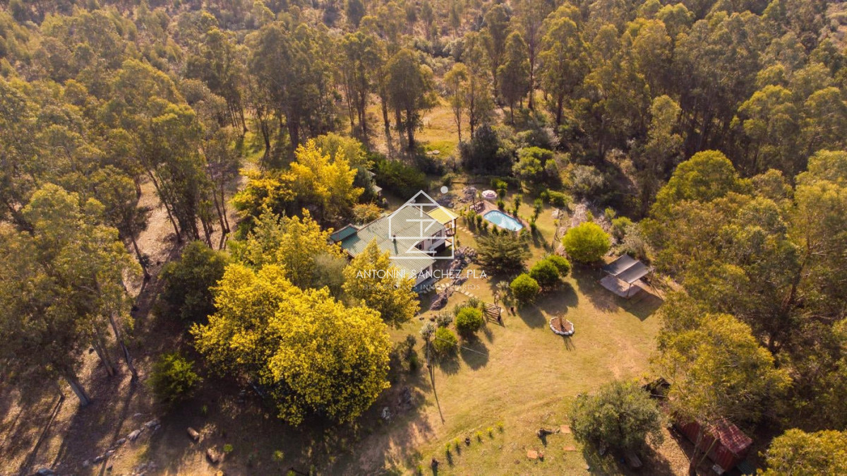 Chacra ID.4033 - En venta Chacra en Pan de Azucar