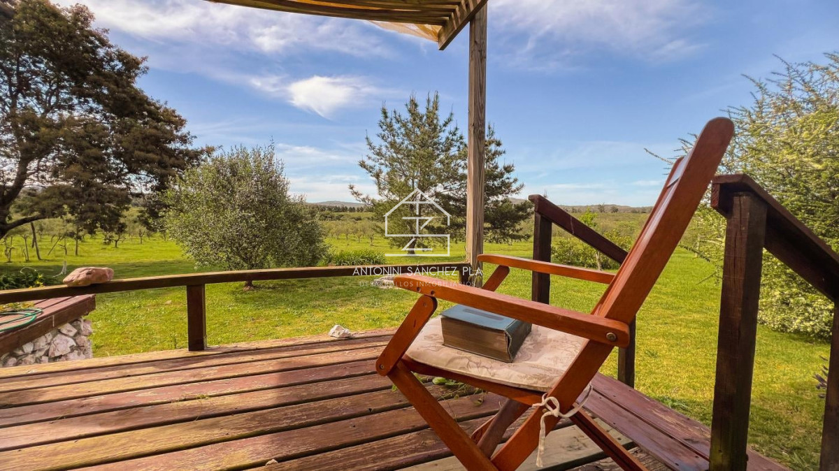 Chacra ID.4036 - Chacra en venta en Piriapolis