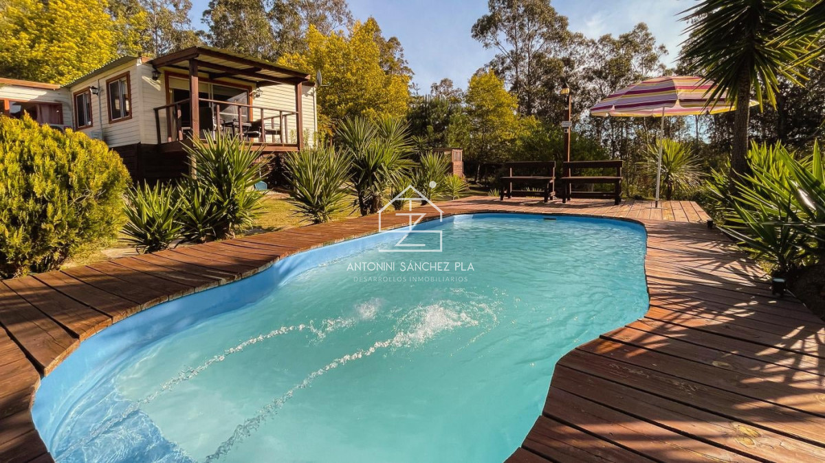 Chacra ID.4033 - En venta Chacra en Pan de Azucar