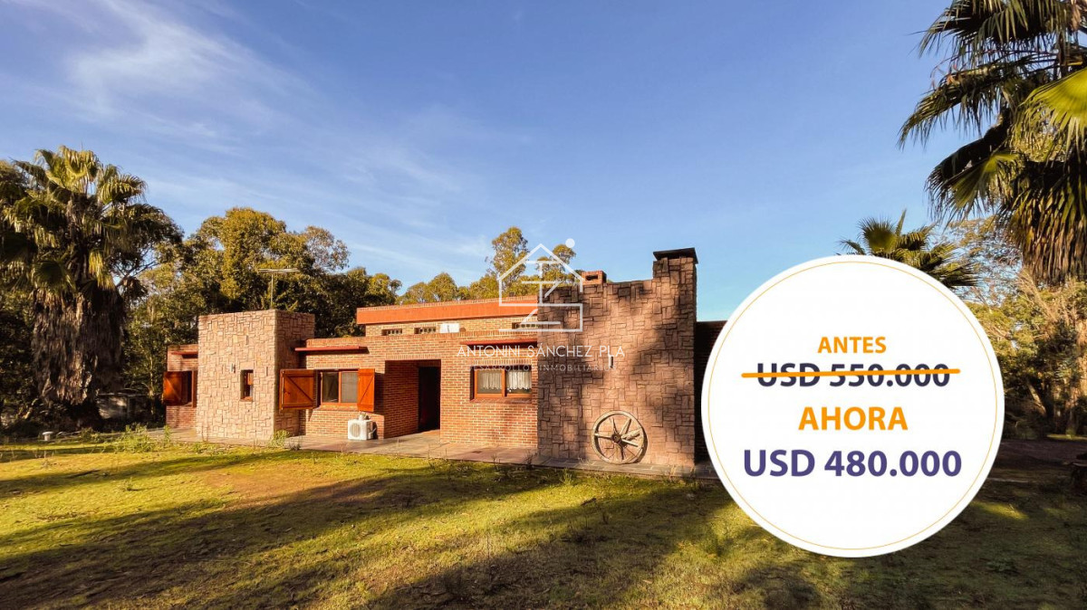 Chacra ID.4034 - Chacra en venta en Piriápolis