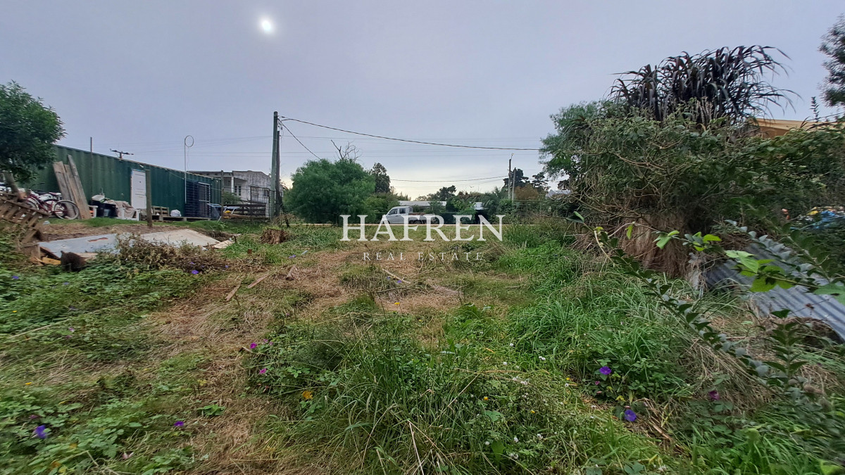 Terreno ID.208 - Terreno en Venta en El Tesoro, La Barra