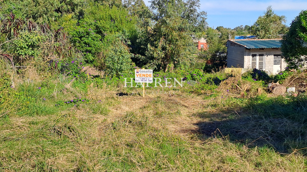 Terreno ID.208 - Terreno en Venta en El Tesoro, La Barra